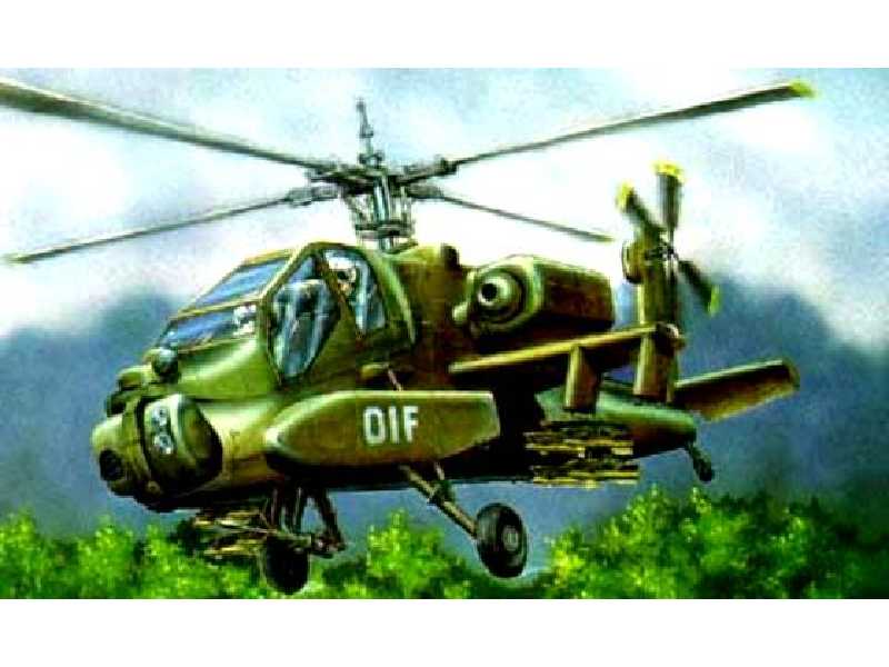 AH-64 Apache - image 1 AH-64 Apache - image 1