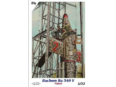Bachem Ba 349 V Natter - image 1