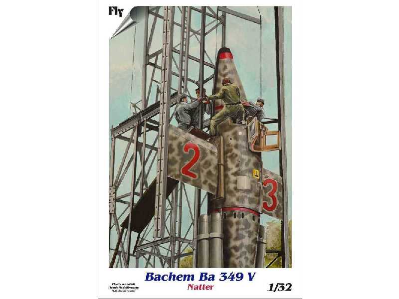 Bachem Ba 349 V Natter - image 1