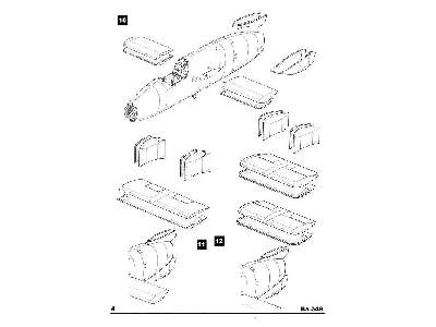 Bachem Ba 349 V Natter - image 15