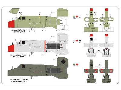 Bachem Ba 349 A Natter - image 11