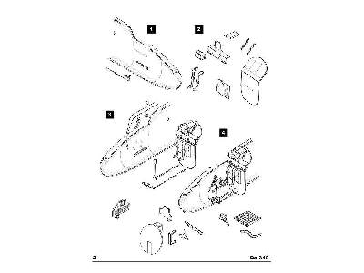 Bachem Ba 349 A Natter - image 13