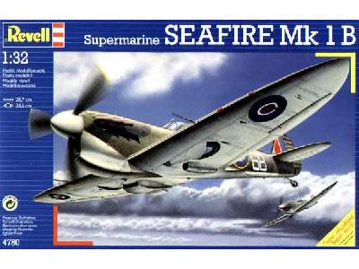 Supermarine Seafire Mk 1B - image 1