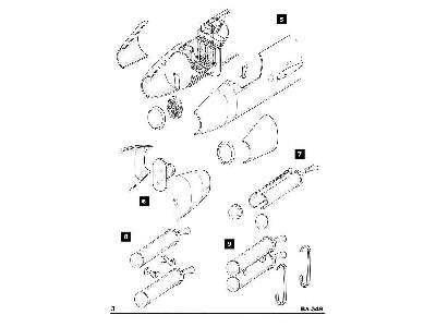 Bachem Ba 349 A Natter - image 14