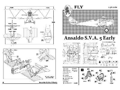 Ansaldo S.V.A. 5 Early - image 8