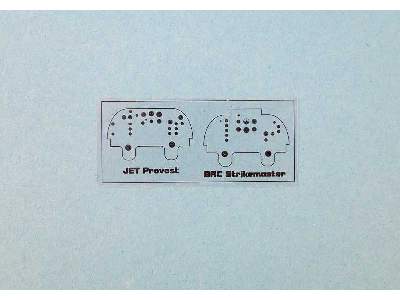 BAC 167 Strikemaster, Jet Provost T.5/T.5A "Power pack" - image 6