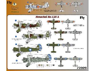 Henschel Hs - 123 A - image 2