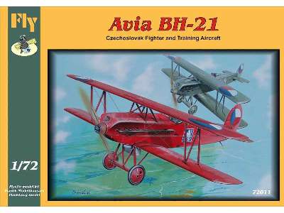 Avia BH - 21 - image 1