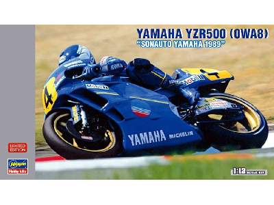 Yamaha Yzr500 Sonauto 1989 Limited Edition - image 1