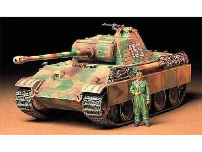 German Panther Type G Early Version - image 1