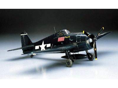 F6f-3/5 Hellcat - image 1