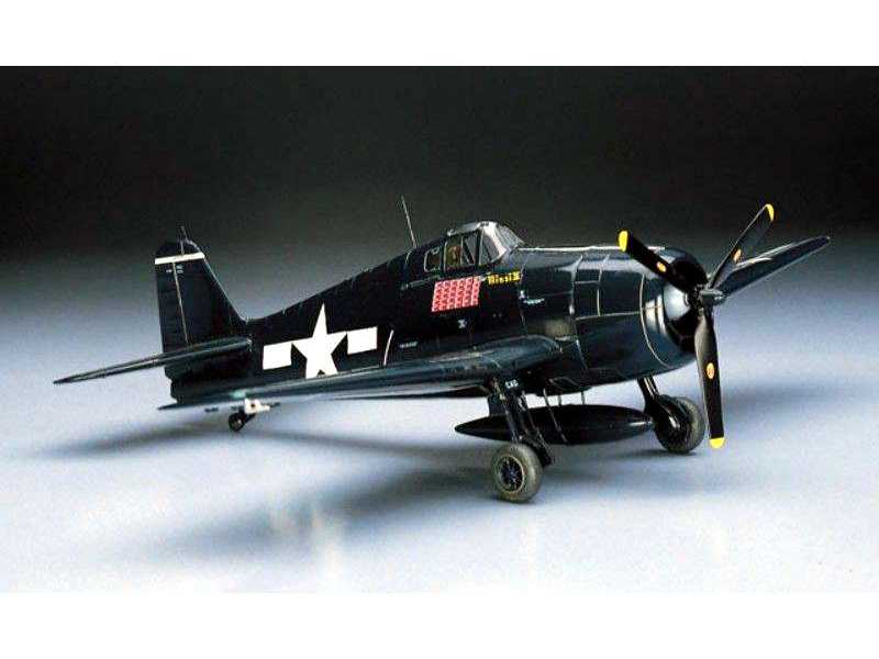 F6f-3/5 Hellcat - image 1