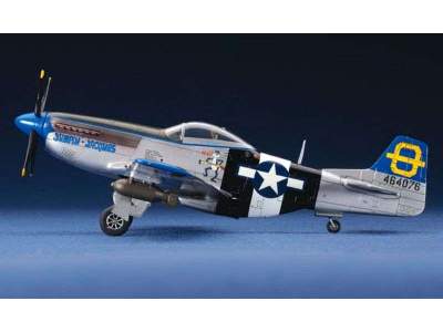 P-51d Mustang - image 1