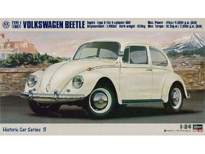 Volkswagen Beetle 1967 - image 1