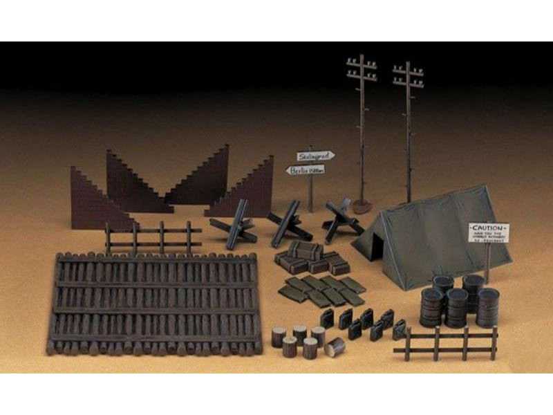 Field Camp Equipment Set - image 1