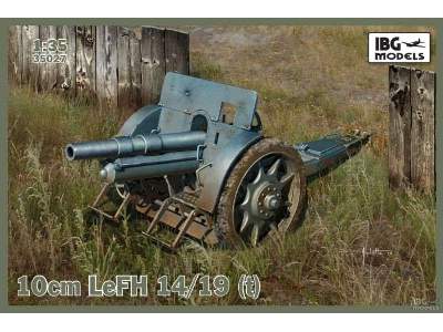 Skoda 10cm LeFH 14/19 (t)  - image 1