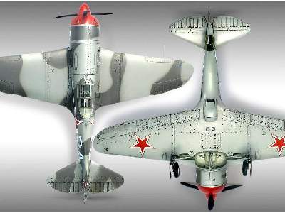 Lavochkin La-7 - Russian Ace - image 4
