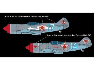 Lavochkin La-7 - Russian Ace - image 7