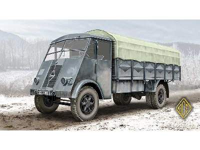 French 5t truck AHR - image 1