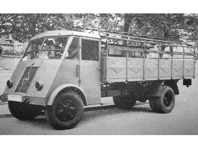 French 5t truck AHR - image 10