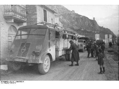 French 5t truck AHR - image 11