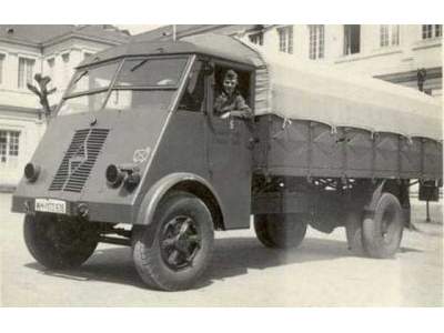 French 5t truck AHR - image 12