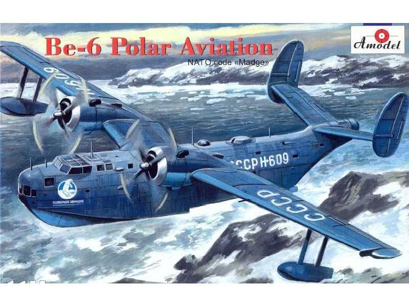 Be-6 Polar Aviation - image 1