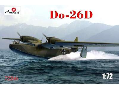 Dornier Do 26D - image 1