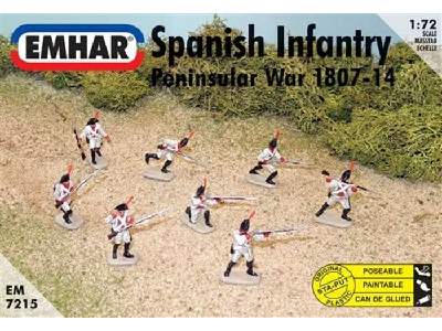 Spanish Infantry Penisular War 1807-14 - image 1