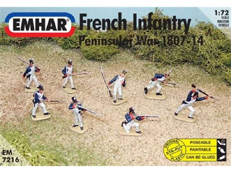 French Infantry Penisular War 1807-14 - image 1