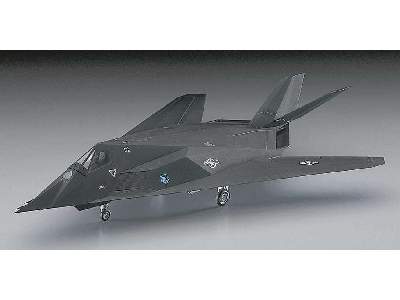 F-117a Nighthawk - image 1