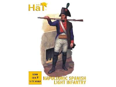 Napoleonic Spanish Light Infantry - image 1