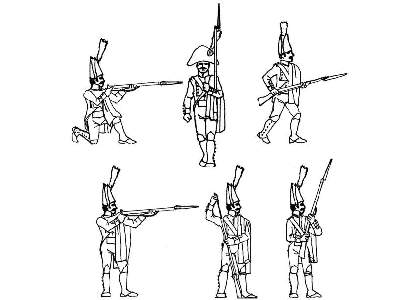 Napoleonic Spanish Light Infantry - image 2