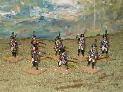Napoleonic Spanish Light Infantry - image 5