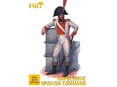 Napoleonic Spanish Command - image 1