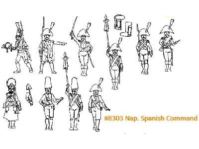 Napoleonic Spanish Command - image 2