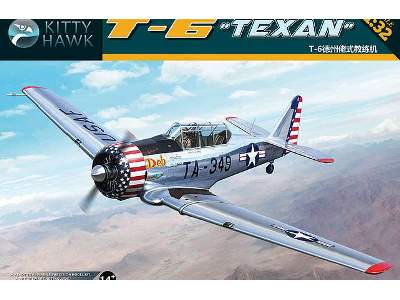 T-6 Texan - image 1