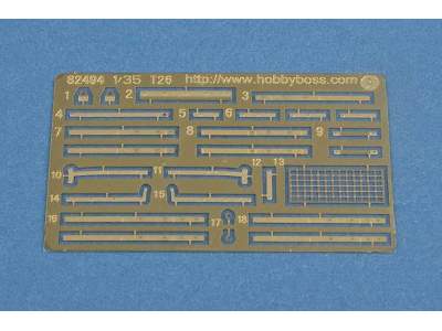 Soviet T-26 Light Infantry Tank Mod. 1938 - image 8