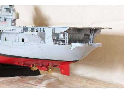 MRC - USS Interpid Angled Deck Carrier - image 3