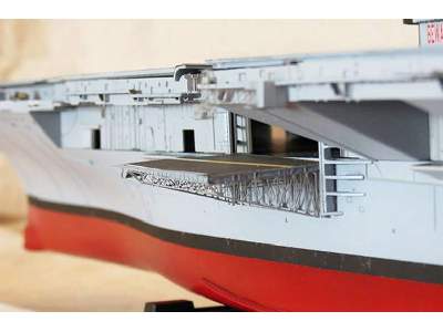MRC - USS Interpid Angled Deck Carrier - image 5