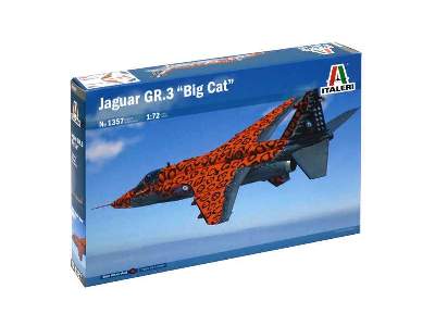 Jaguar Gr.3 BIG CAT Special Colors - image 2