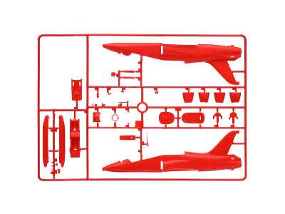 Hawk T1A - Red Arrows 50 display seasons - image 6