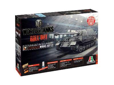 World of Tanks - Ferdinand - image 1