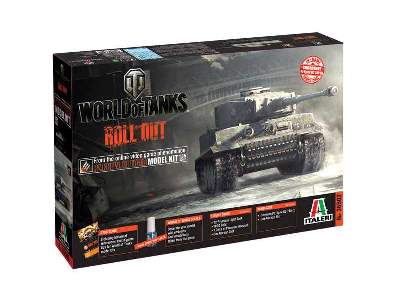 World of Tanks - Pz.Kpfw. VI Tiger - image 1