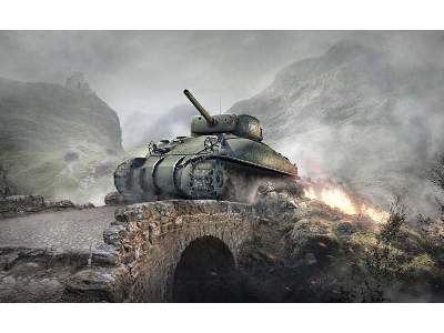 World of Tanks - M4 Sherman - image 2