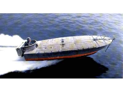 MTM Barchino Bomb Boat  - image 1