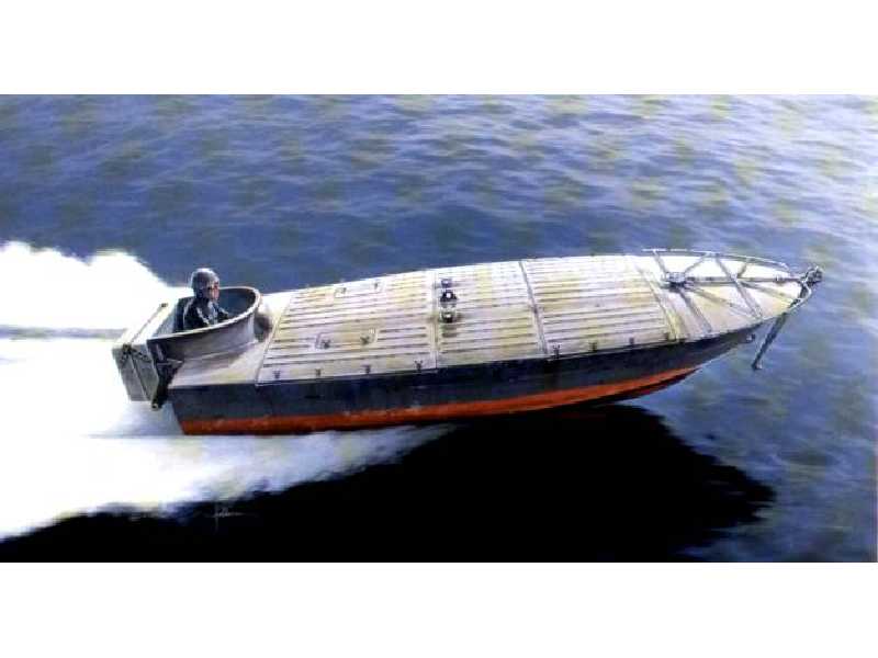 MTM Barchino Bomb Boat  - image 1