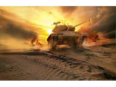 World of Tanks - M24 Chaffee - image 2