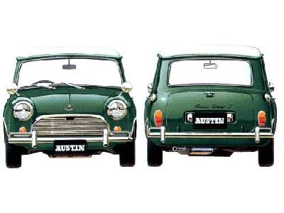 Austin Mini Cooper 1275S Mk.1 - image 3