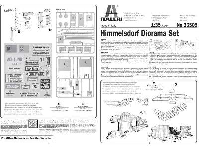 World of Tanks - Himmelsdorf Diorama Set - image 15